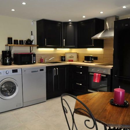Bed and Breakfast Chez Fins Bois Nere Экстерьер фото