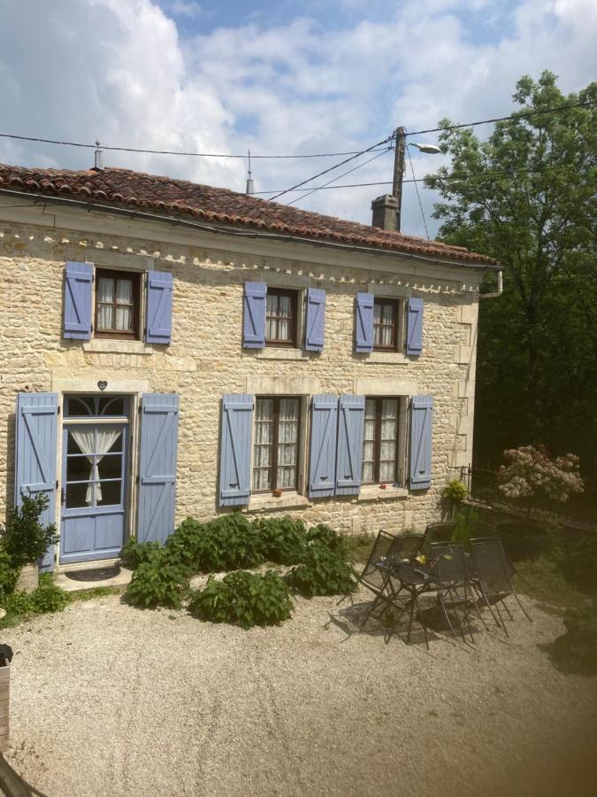 Bed and Breakfast Chez Fins Bois Nere Экстерьер фото
