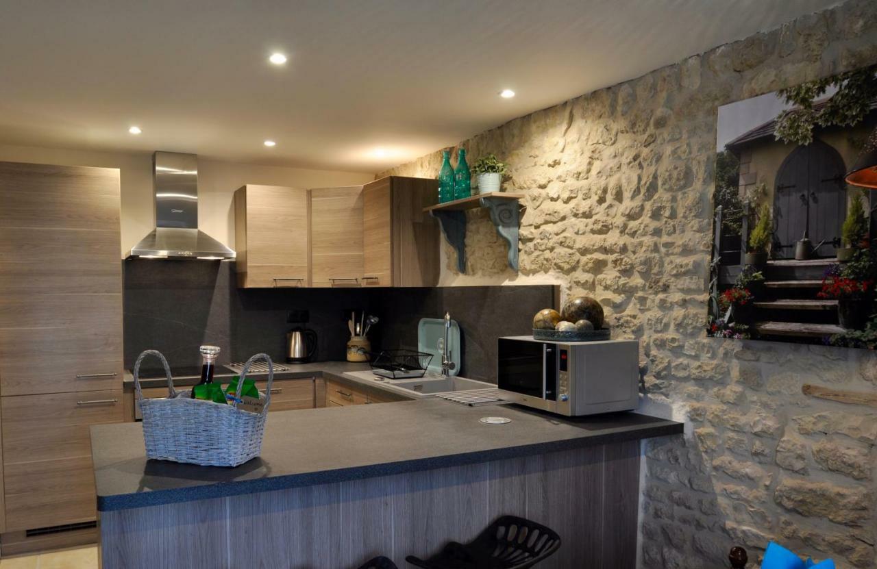 Bed and Breakfast Chez Fins Bois Nere Экстерьер фото