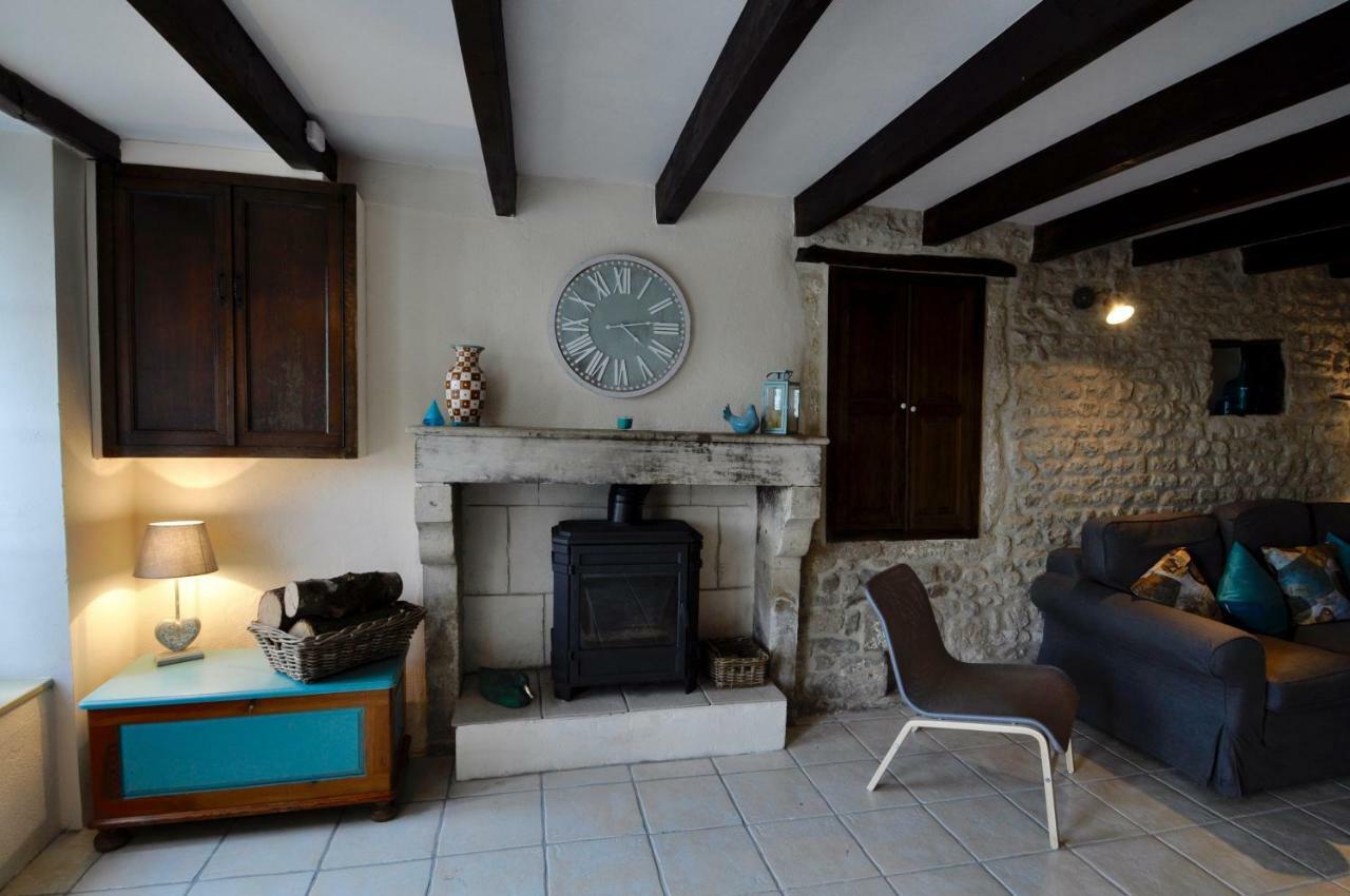Bed and Breakfast Chez Fins Bois Nere Экстерьер фото