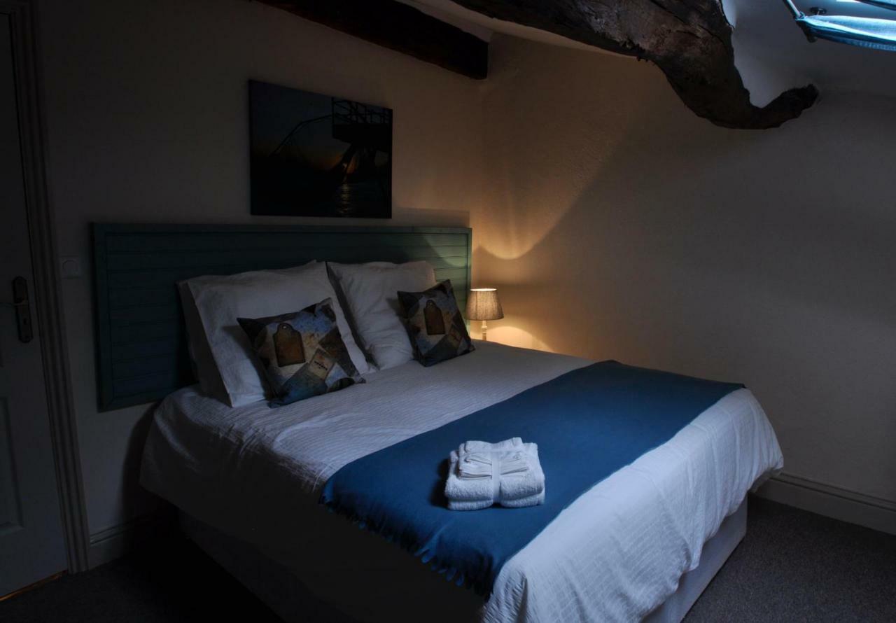 Bed and Breakfast Chez Fins Bois Nere Экстерьер фото