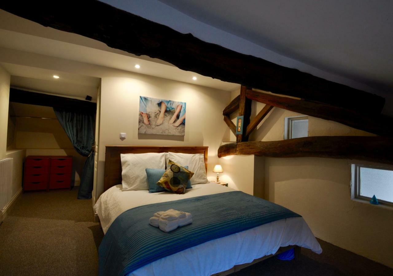 Bed and Breakfast Chez Fins Bois Nere Экстерьер фото