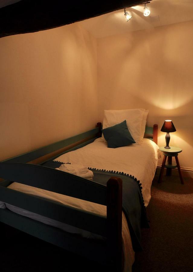 Bed and Breakfast Chez Fins Bois Nere Экстерьер фото