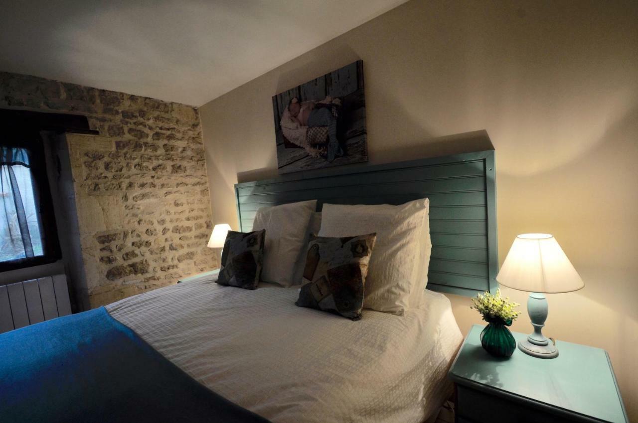 Bed and Breakfast Chez Fins Bois Nere Экстерьер фото