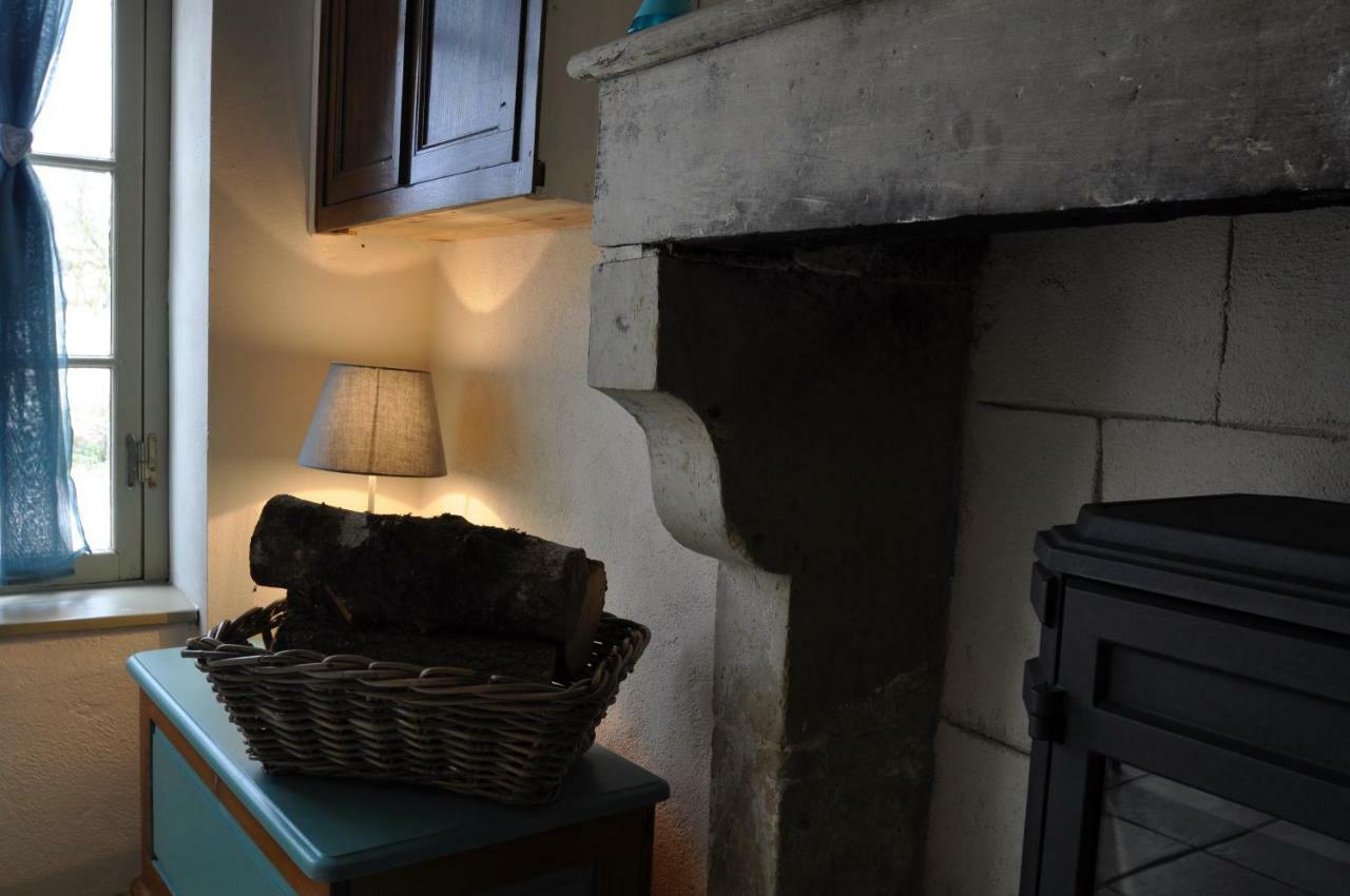 Bed and Breakfast Chez Fins Bois Nere Экстерьер фото