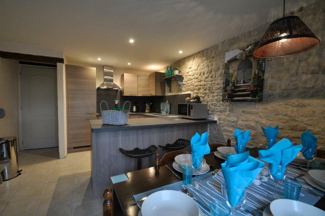 Bed and Breakfast Chez Fins Bois Nere Экстерьер фото