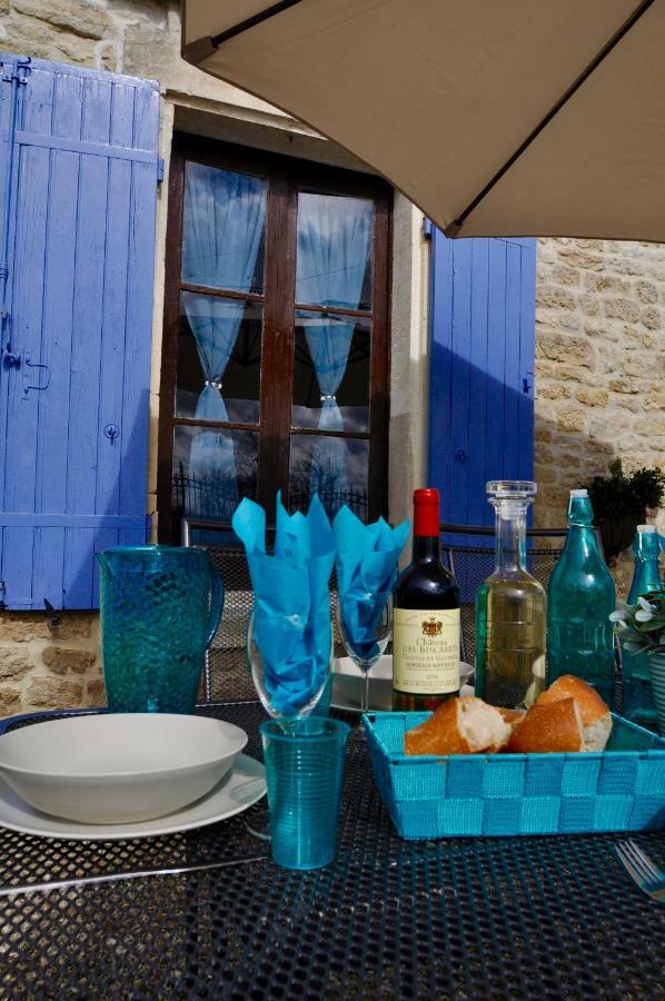 Bed and Breakfast Chez Fins Bois Nere Экстерьер фото