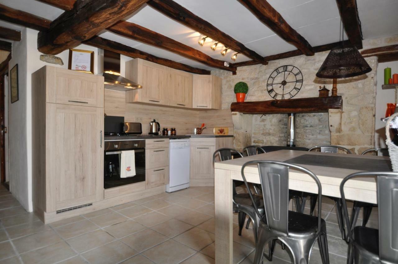 Bed and Breakfast Chez Fins Bois Nere Экстерьер фото