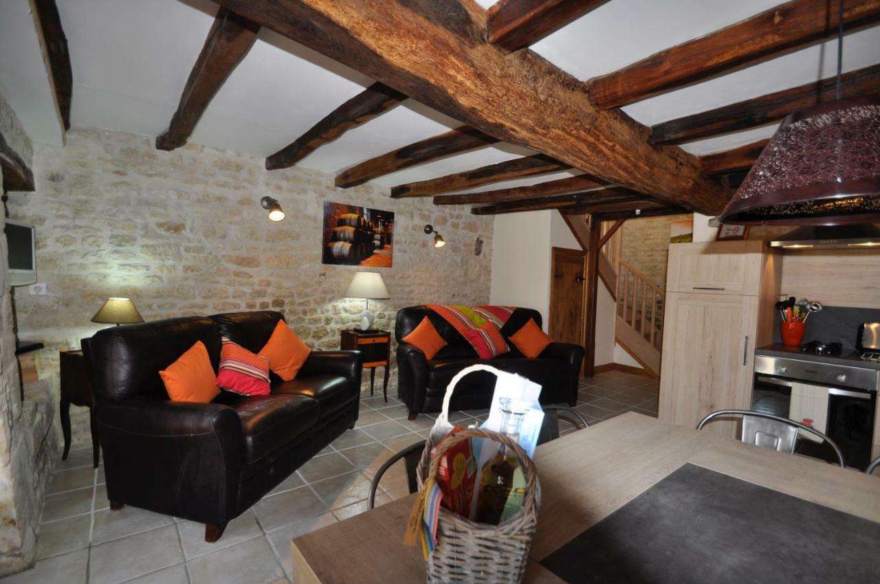 Bed and Breakfast Chez Fins Bois Nere Экстерьер фото