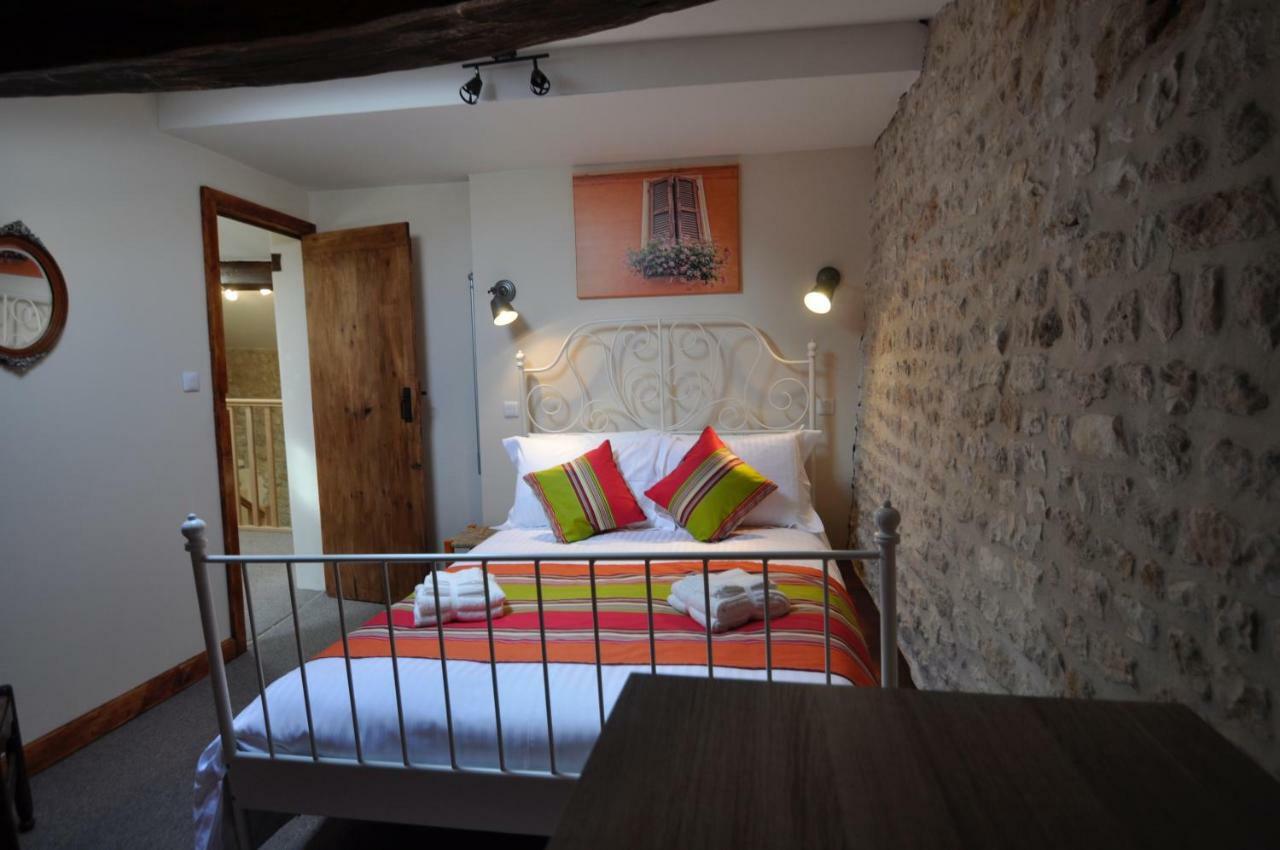 Bed and Breakfast Chez Fins Bois Nere Экстерьер фото