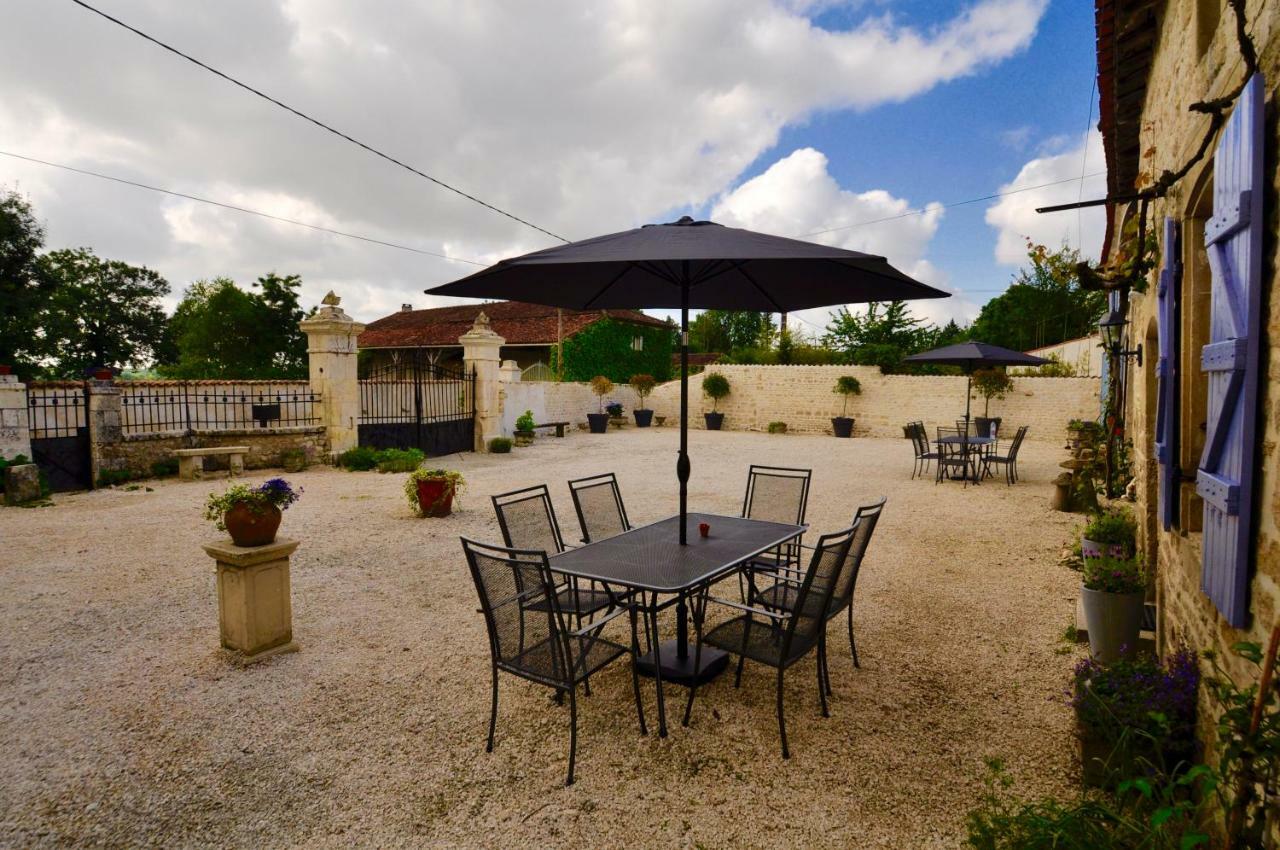 Bed and Breakfast Chez Fins Bois Nere Экстерьер фото