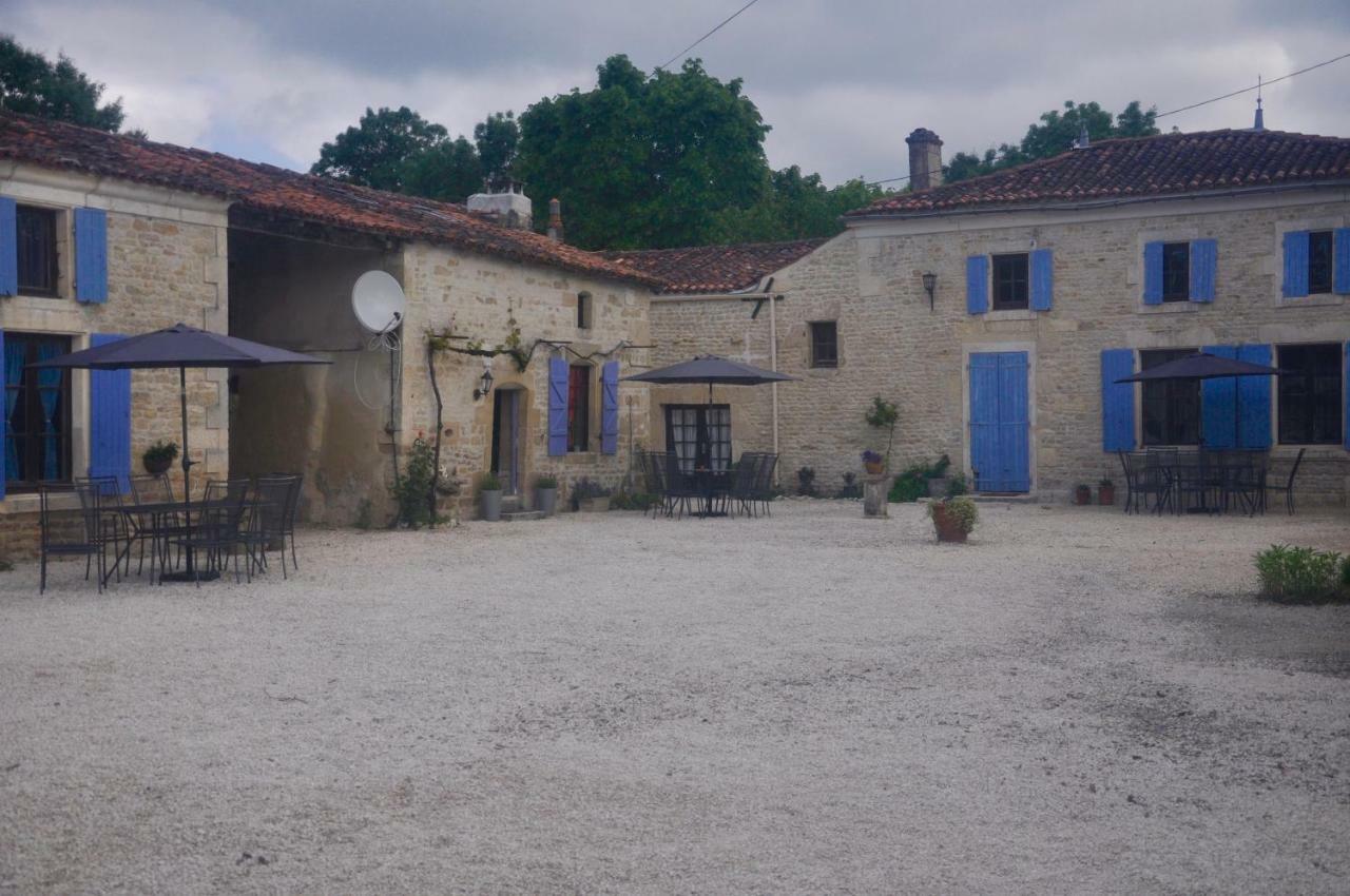 Bed and Breakfast Chez Fins Bois Nere Экстерьер фото