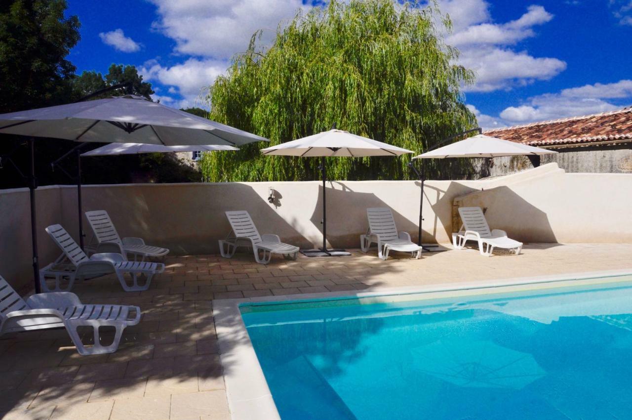 Bed and Breakfast Chez Fins Bois Nere Экстерьер фото
