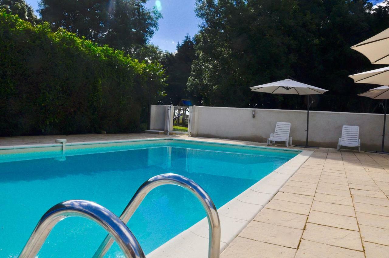 Bed and Breakfast Chez Fins Bois Nere Экстерьер фото