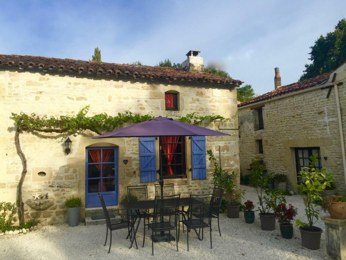 Bed and Breakfast Chez Fins Bois Nere Экстерьер фото