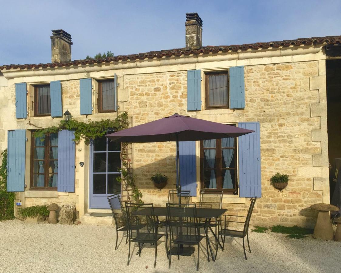 Bed and Breakfast Chez Fins Bois Nere Экстерьер фото