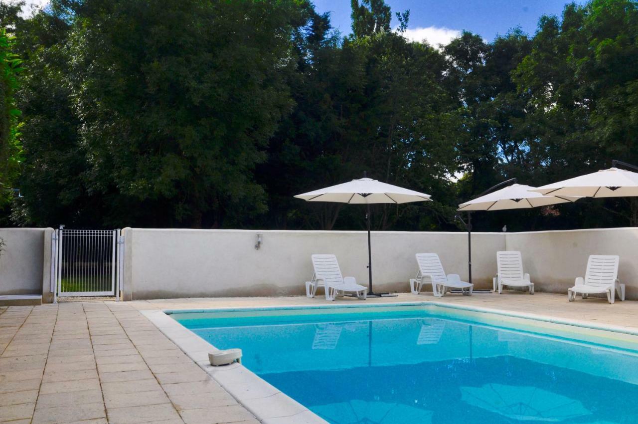 Bed and Breakfast Chez Fins Bois Nere Экстерьер фото