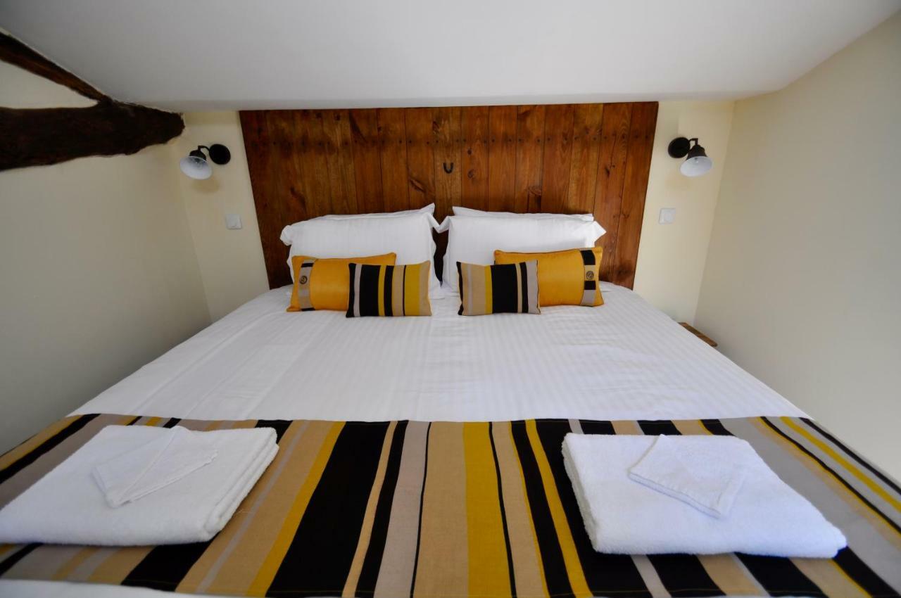 Bed and Breakfast Chez Fins Bois Nere Экстерьер фото