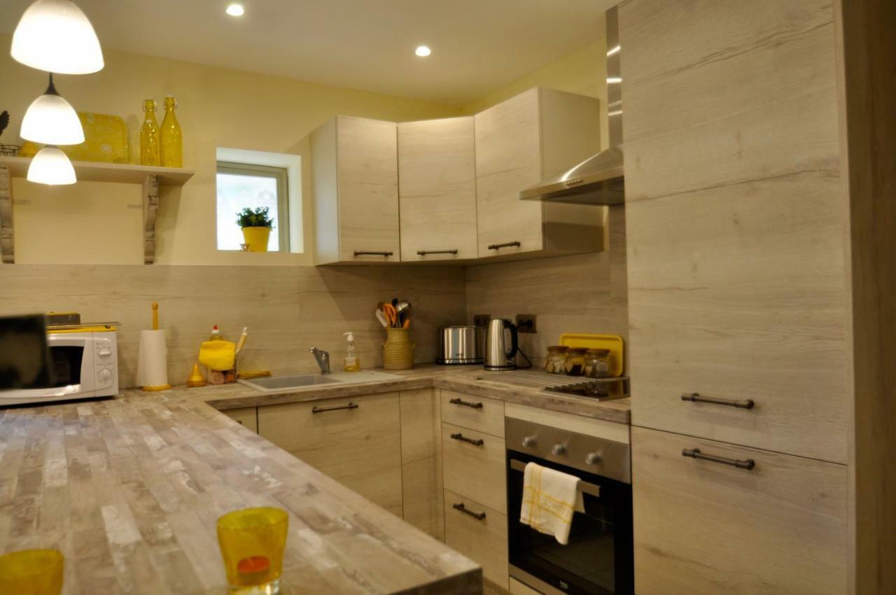 Bed and Breakfast Chez Fins Bois Nere Экстерьер фото