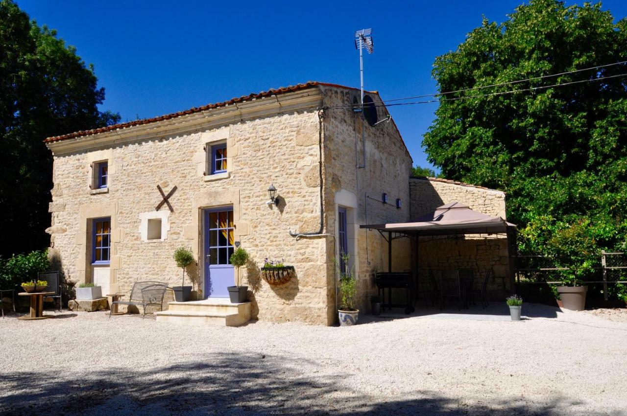 Bed and Breakfast Chez Fins Bois Nere Экстерьер фото