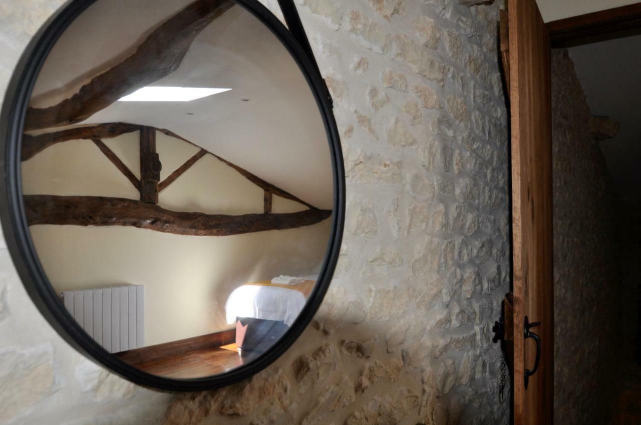 Bed and Breakfast Chez Fins Bois Nere Экстерьер фото