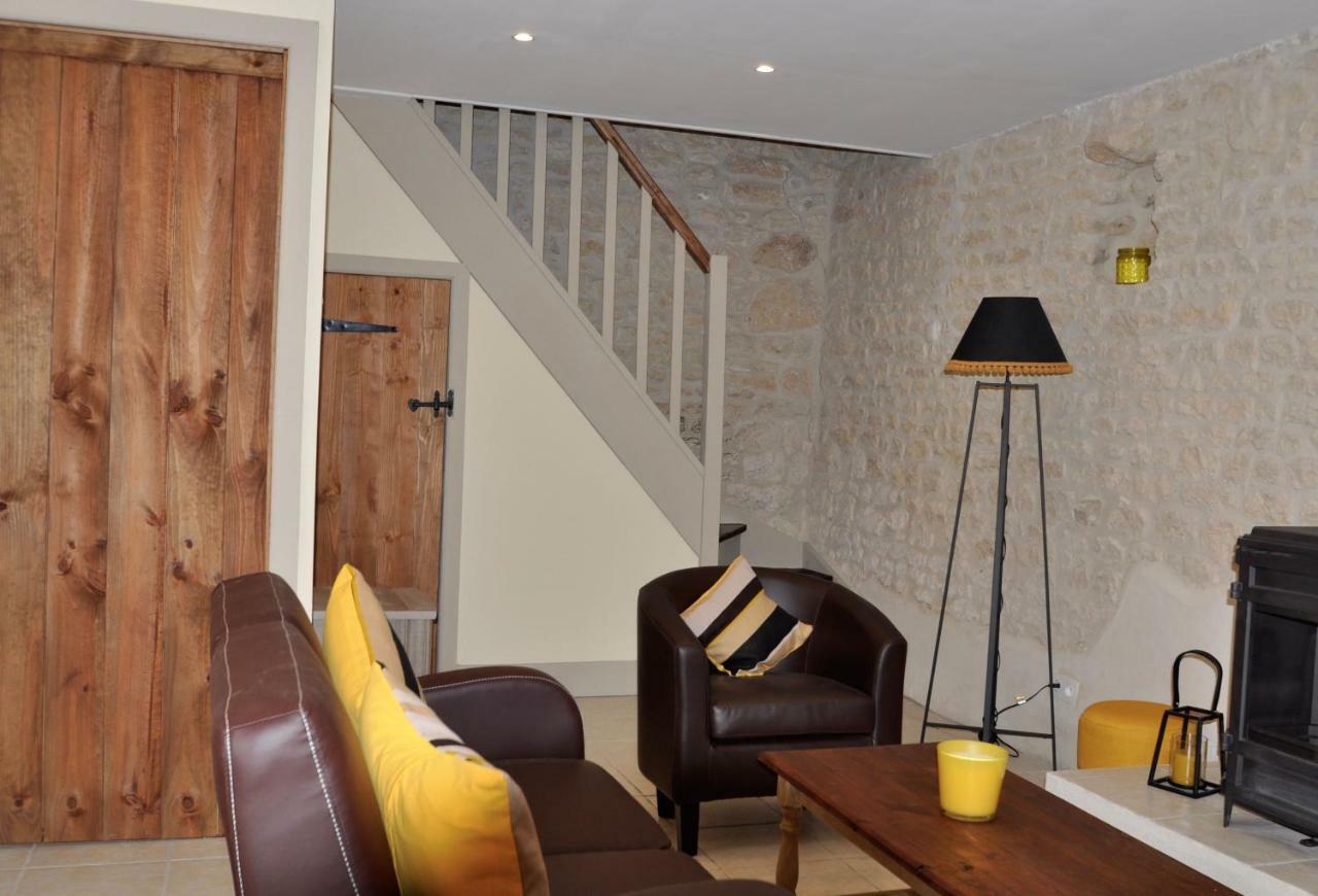 Bed and Breakfast Chez Fins Bois Nere Экстерьер фото