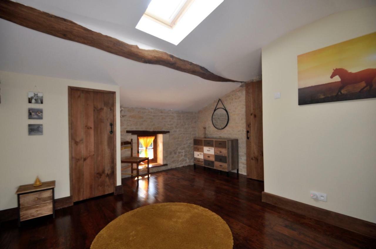 Bed and Breakfast Chez Fins Bois Nere Экстерьер фото