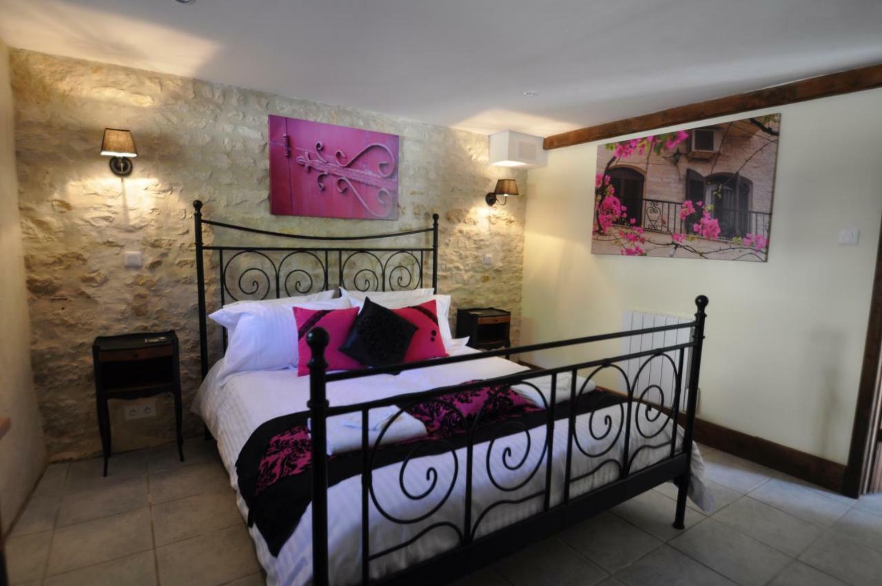 Bed and Breakfast Chez Fins Bois Nere Экстерьер фото