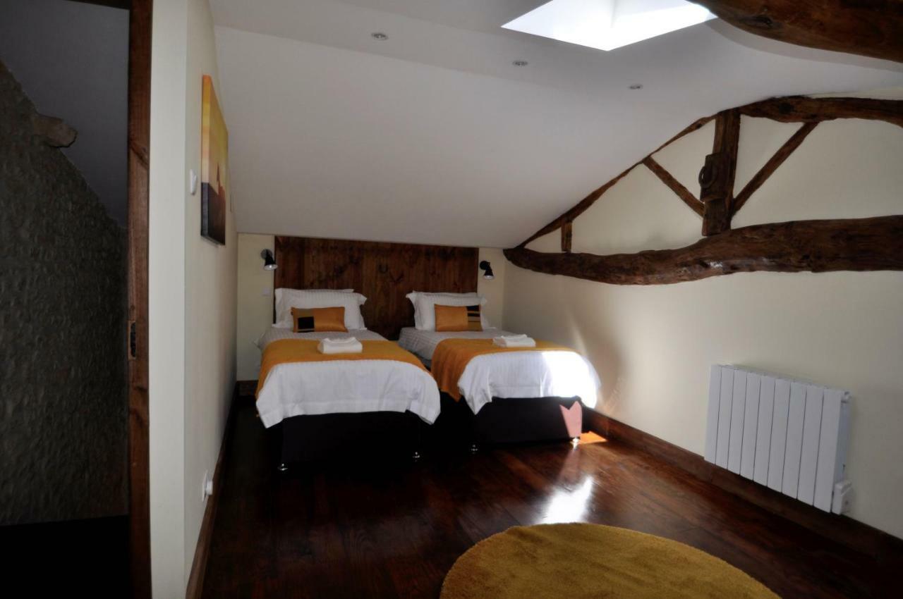 Bed and Breakfast Chez Fins Bois Nere Экстерьер фото