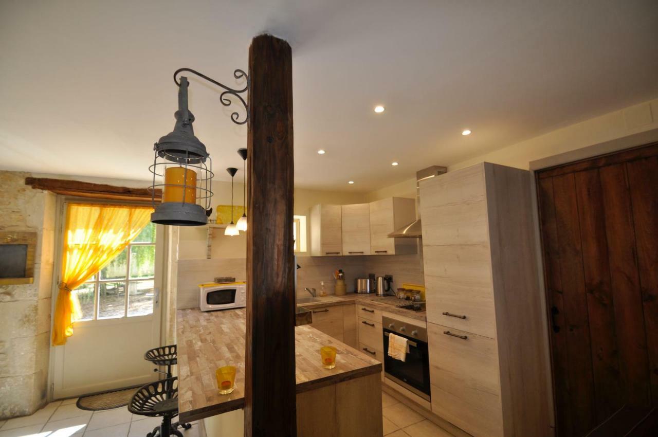 Bed and Breakfast Chez Fins Bois Nere Экстерьер фото