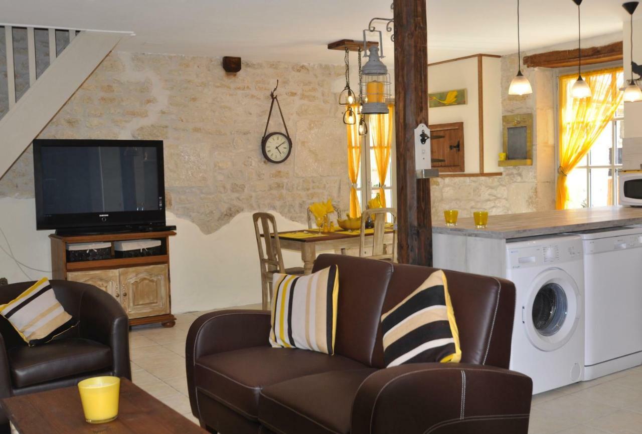 Bed and Breakfast Chez Fins Bois Nere Экстерьер фото
