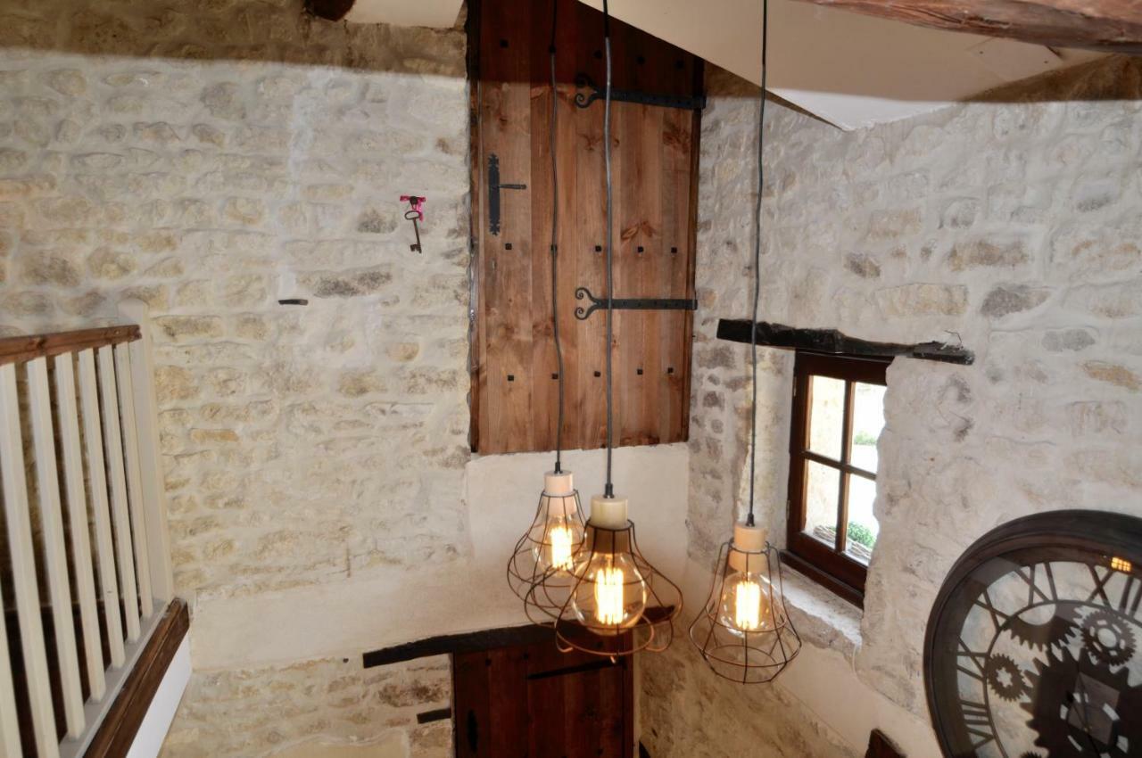 Bed and Breakfast Chez Fins Bois Nere Экстерьер фото