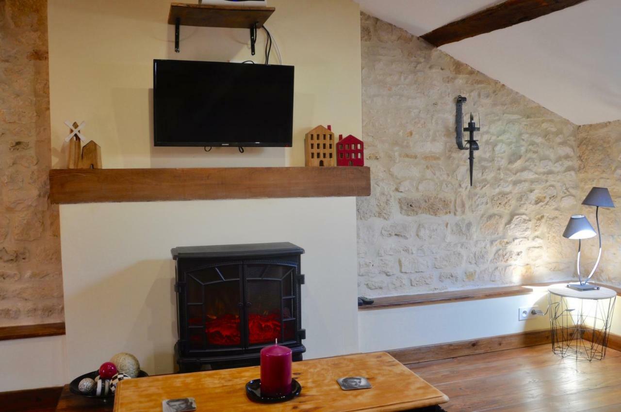 Bed and Breakfast Chez Fins Bois Nere Экстерьер фото