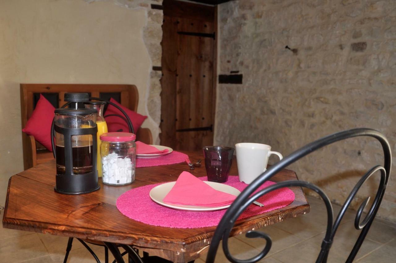 Bed and Breakfast Chez Fins Bois Nere Экстерьер фото