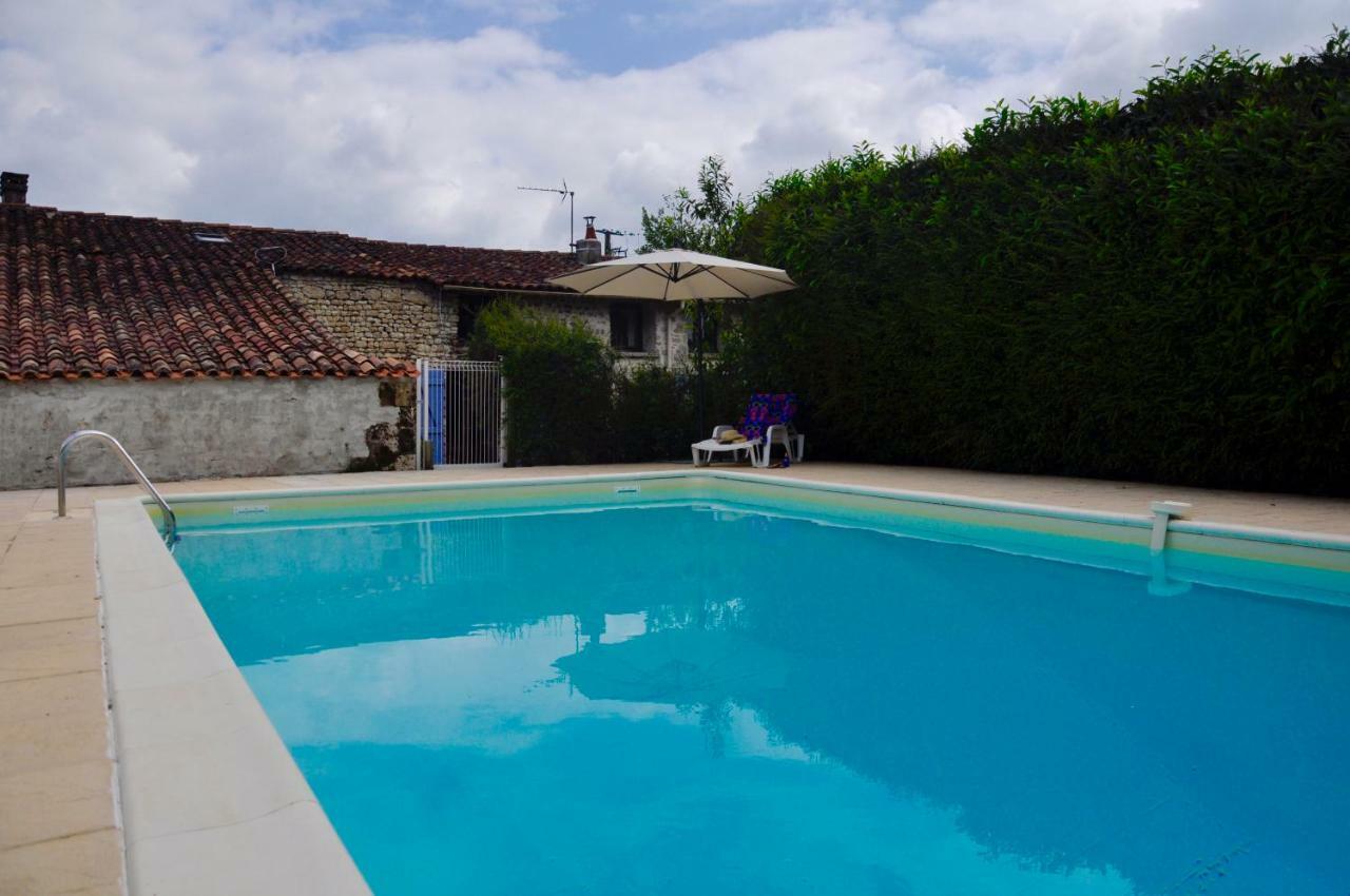 Bed and Breakfast Chez Fins Bois Nere Экстерьер фото