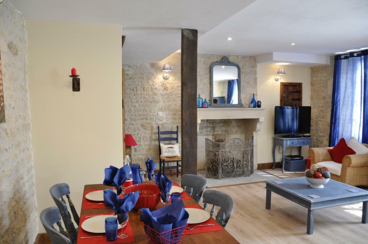 Bed and Breakfast Chez Fins Bois Nere Экстерьер фото