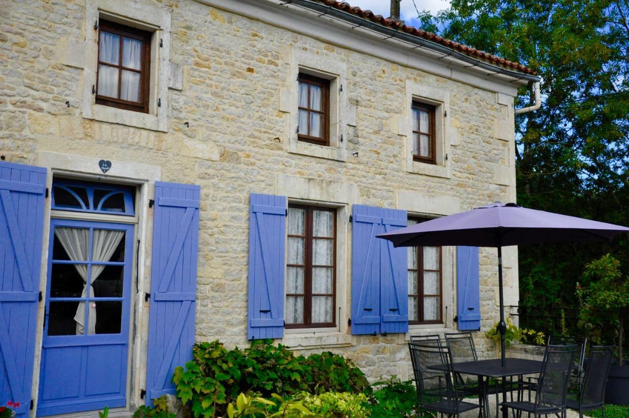 Bed and Breakfast Chez Fins Bois Nere Экстерьер фото