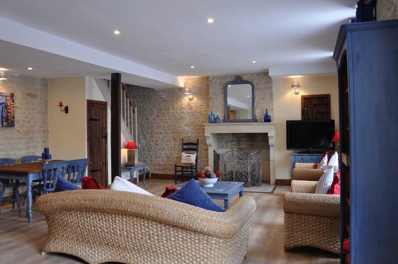 Bed and Breakfast Chez Fins Bois Nere Экстерьер фото