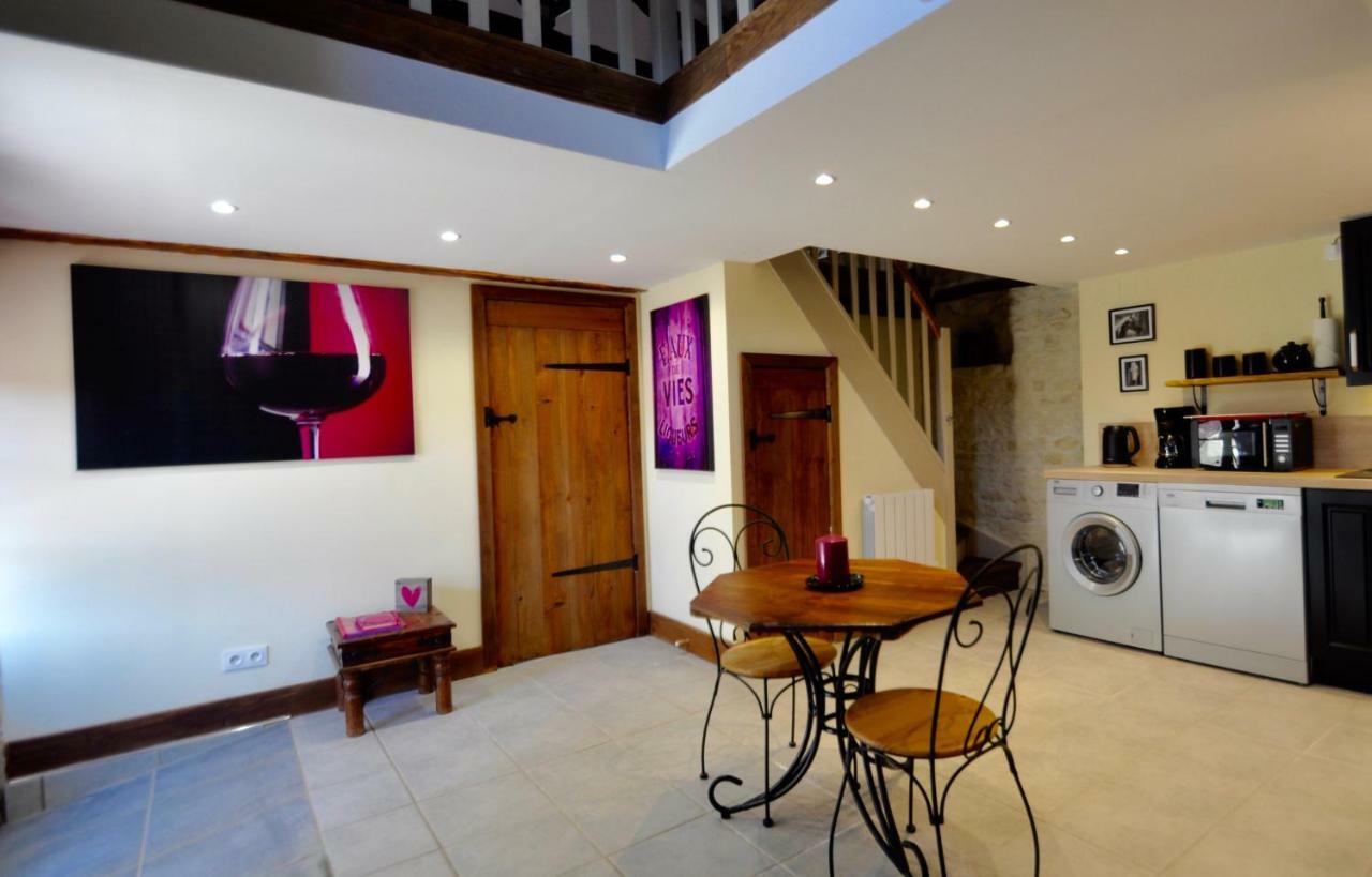 Bed and Breakfast Chez Fins Bois Nere Экстерьер фото
