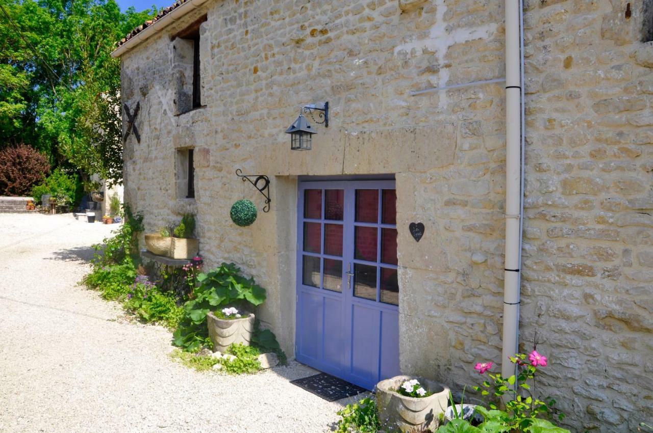 Bed and Breakfast Chez Fins Bois Nere Экстерьер фото