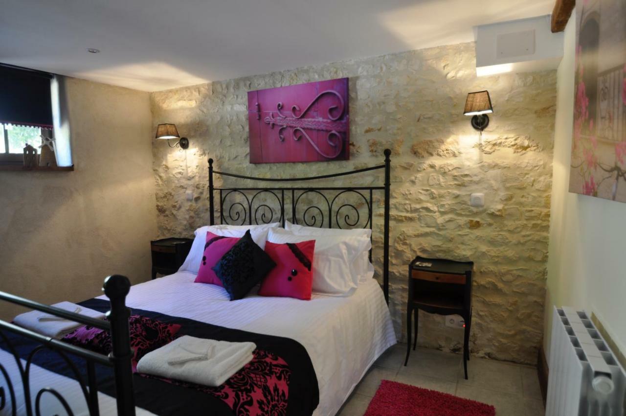 Bed and Breakfast Chez Fins Bois Nere Экстерьер фото