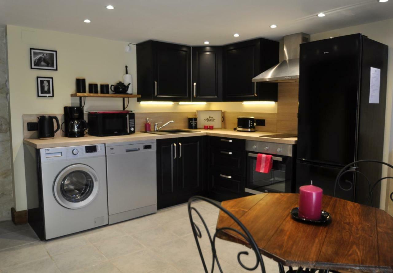 Bed and Breakfast Chez Fins Bois Nere Экстерьер фото