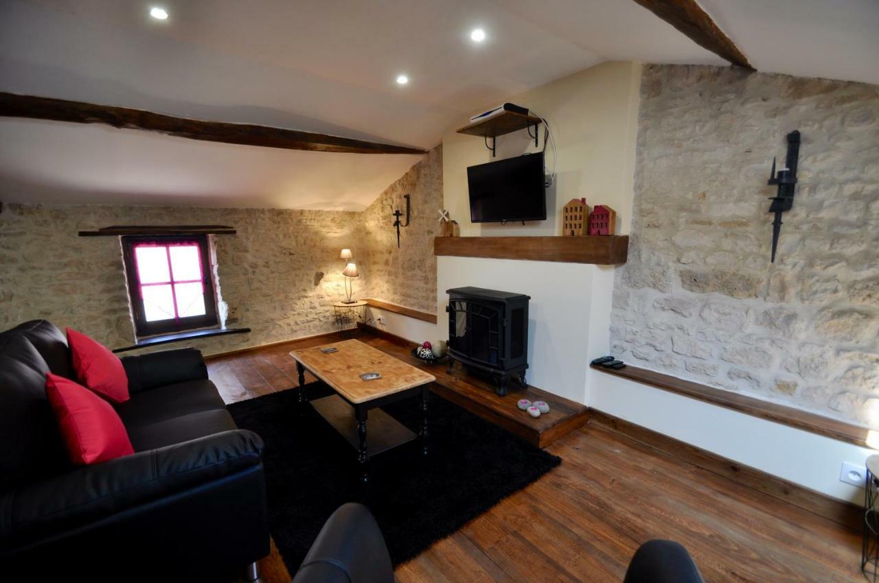 Bed and Breakfast Chez Fins Bois Nere Экстерьер фото