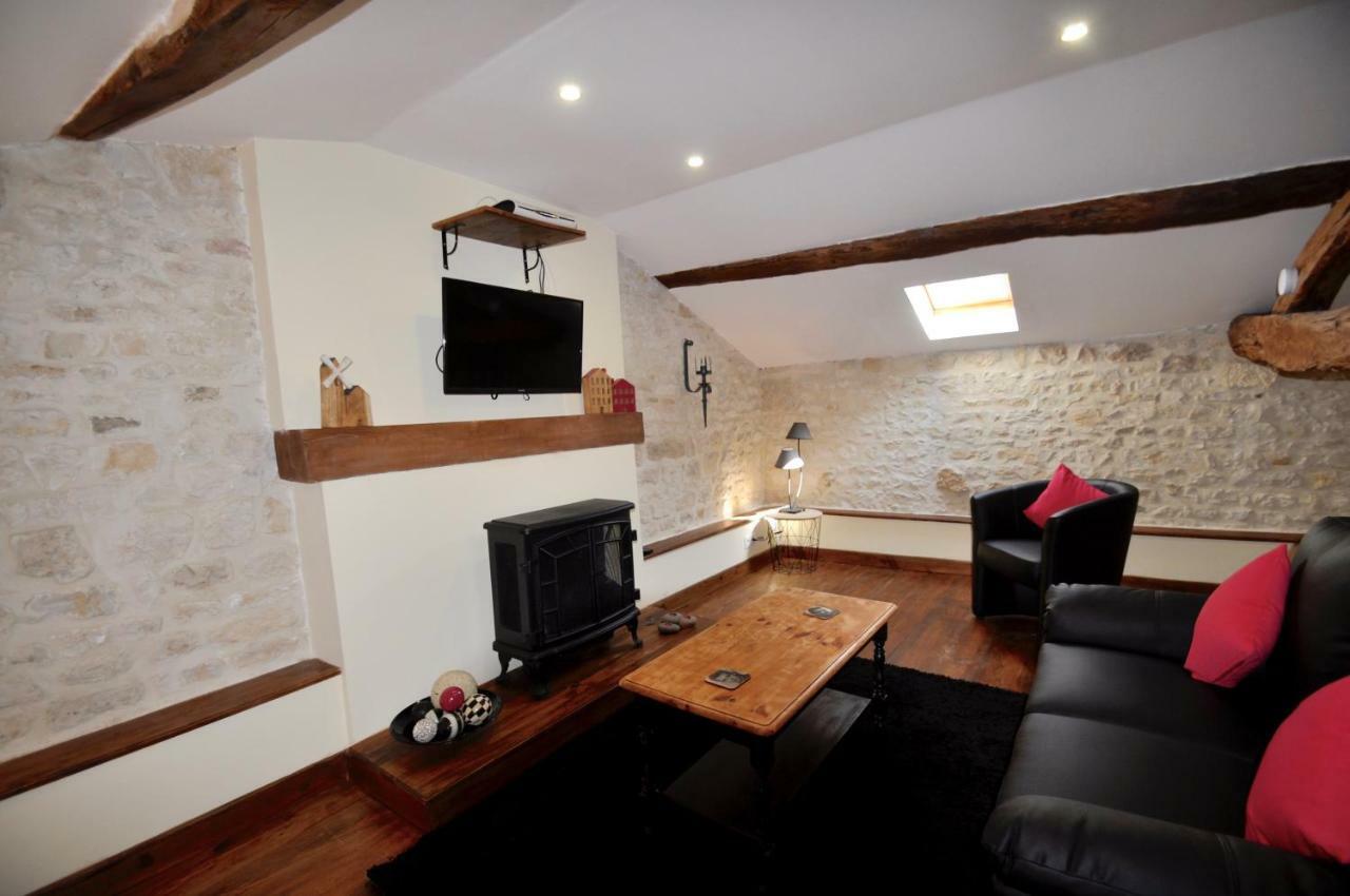Bed and Breakfast Chez Fins Bois Nere Экстерьер фото