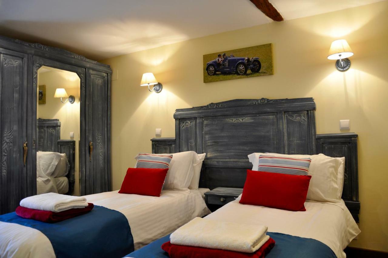 Bed and Breakfast Chez Fins Bois Nere Экстерьер фото