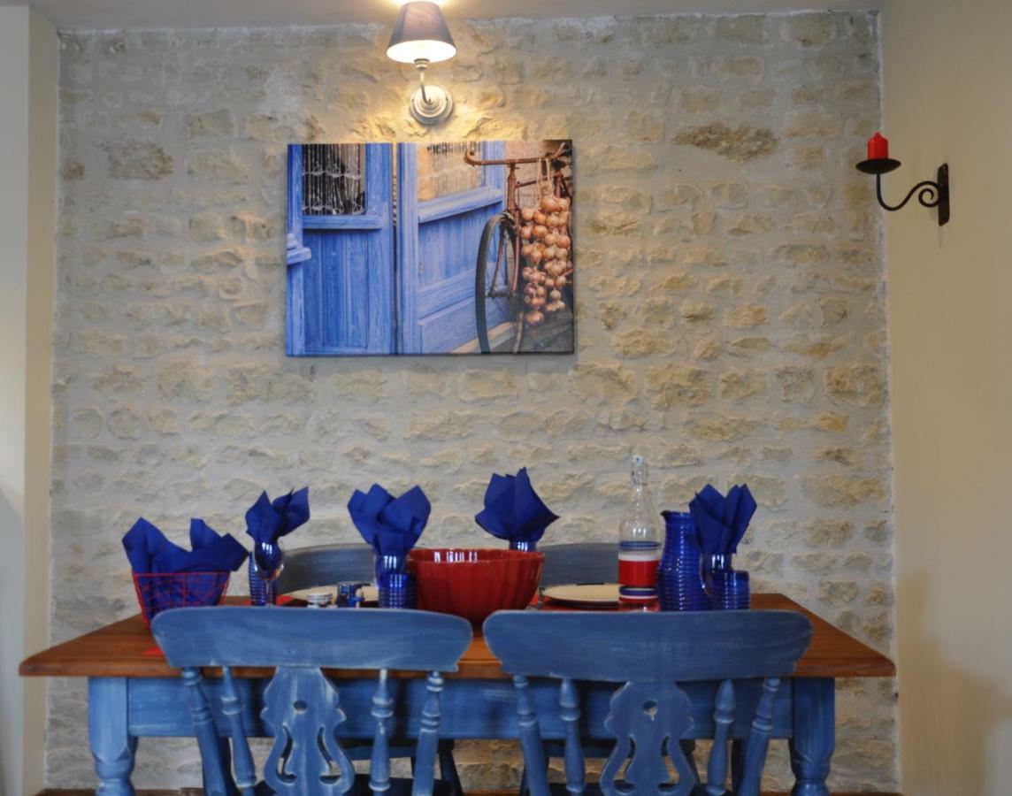 Bed and Breakfast Chez Fins Bois Nere Экстерьер фото