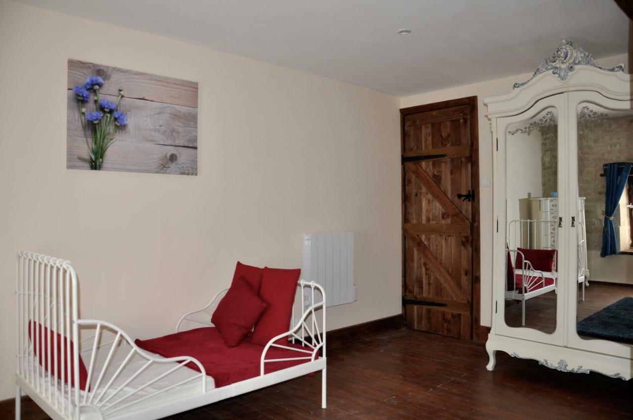 Bed and Breakfast Chez Fins Bois Nere Экстерьер фото