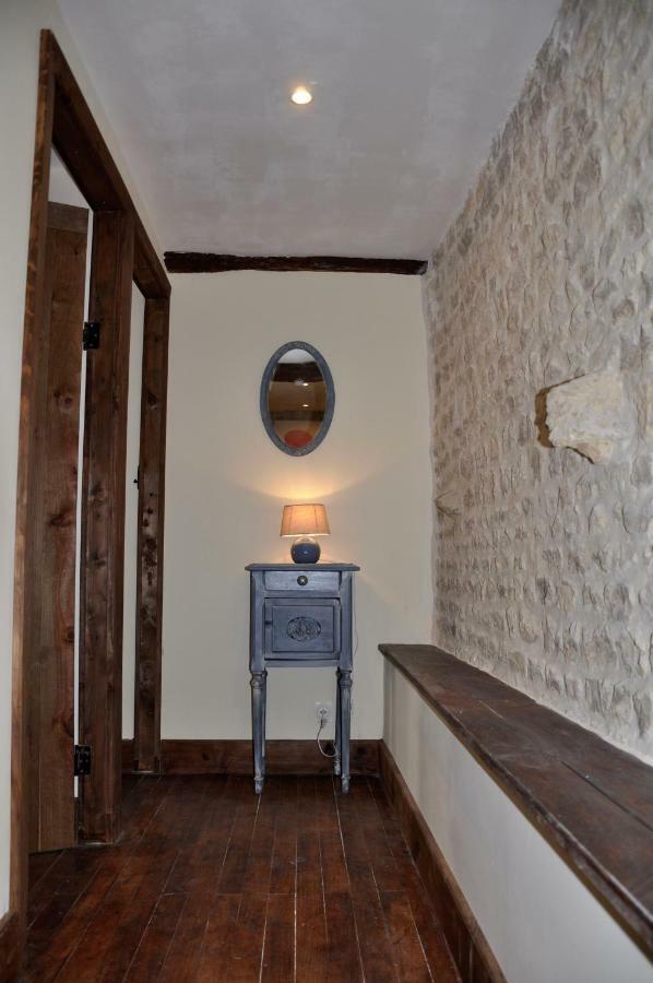 Bed and Breakfast Chez Fins Bois Nere Экстерьер фото