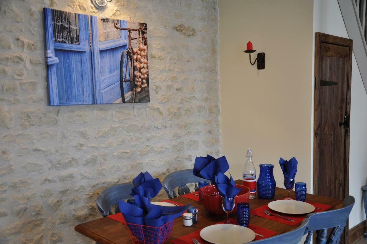 Bed and Breakfast Chez Fins Bois Nere Экстерьер фото