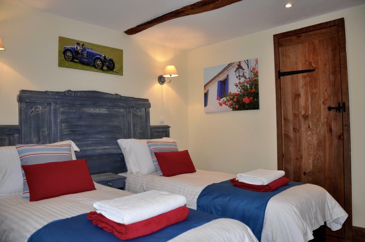 Bed and Breakfast Chez Fins Bois Nere Экстерьер фото
